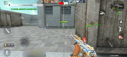 CF手游KM辅助器-穿越火线内核版KM辅助下载v10.19