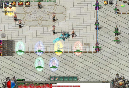 半魔单职业满攻速传奇搭建源码v10.23