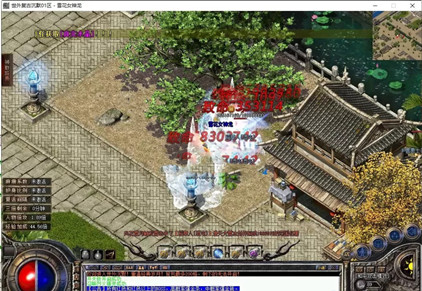 三职业3大陆世外沉默传奇搭建源码v10.23