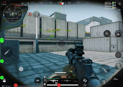 三角洲行动樱桃辅助器稳定透视PC版下载v1.2.8