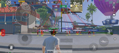 和平精英漫步辅助器天线方框直装版下载v1.2.8