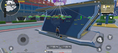 和平精英BL辅助器透视射线稳定版下载v1.2.8