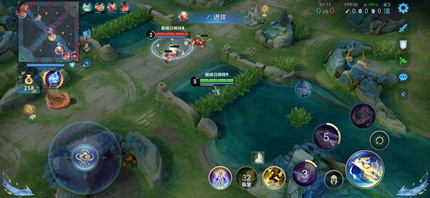 王者荣耀开挂科技宝晨免费版(内透上帝绘制)v1.2.9