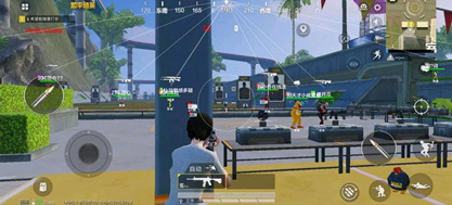 和平精英辅助器AS安卓版(内核漏打)v1.0.3