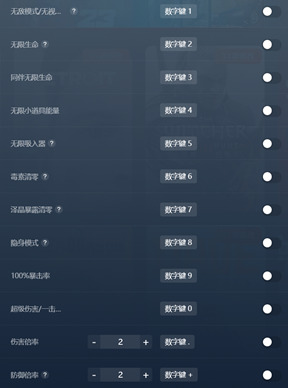 天外世界2修改器MW免费版(35项全功能)v1.0.3