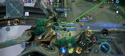 王者荣耀辅助科技LQ安卓版(上帝视角内透)v1.3.1