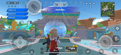 香肠派对辅助科技3B免费版(透视射线范围)v1.3.1