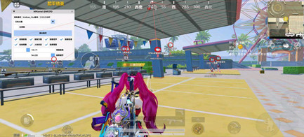 和平精英辅助器NPK安卓版(射线绘制自瞄)v1.1.1