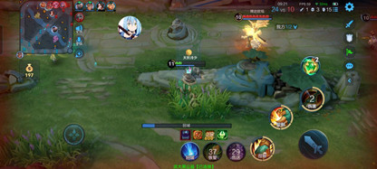 王者荣耀开挂神器EC直装版(地图内透高亮)v1.1.4