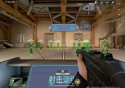 无畏契约辅助器ZYU免费版(人物方框显血)v1.1.4