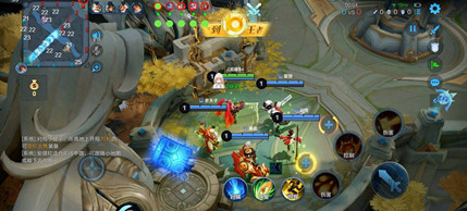 王者荣耀辅助科技风吟安卓版(内核上帝绘制)v1.1.5