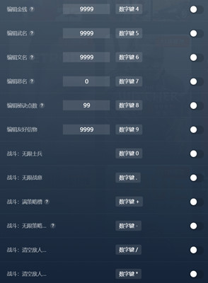 三国志8修改器YX免费版工具(无限金币)v1.1.7