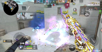 CF辅助小许安卓版插件(高跳卡空透瞄)v1.1.9