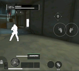 三角洲行动辅助SS手游版科技(人物上色透视)v1.1.12