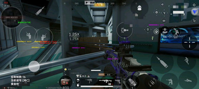 三角洲行动辅助TR安卓版科技(物资内透)v1.1.14