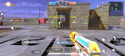 迷你枪战辅助贝贝免费版助手(范围瞄准)v1.1.14