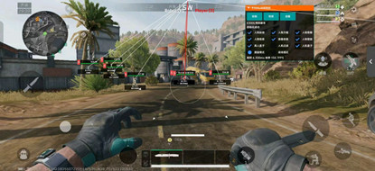 三角洲行动辅助雪月直装版工具(射线绘制)v1.1.15