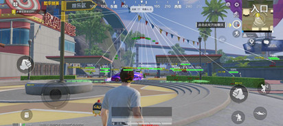 和平精英辅助千鸟免费版助手(显血绘制方框)v1.1.16