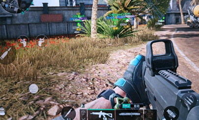 三角洲辅助皮熙手游版工具(物资绘制透视)v1.1.16