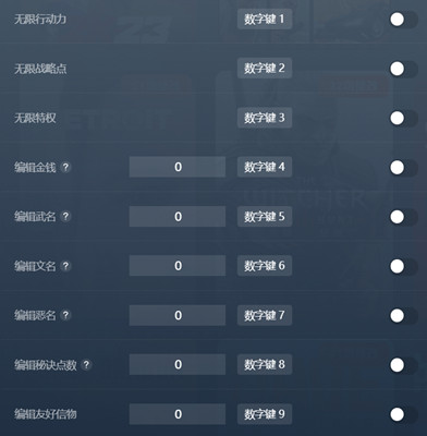 三国志8修改器(小希)无限特权免费版辅助v1.1.18