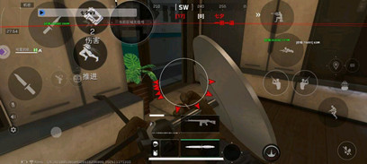 三角洲辅助(予安)范围漏打直装版手游科技v1.1.18