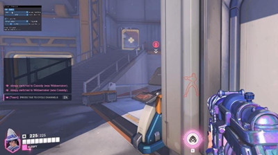 守望先锋辅助(CER)描边透视多功能版插件v1.1.20