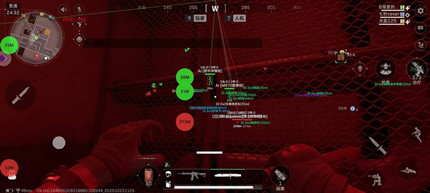 三角洲行动辅助(DD)透视渲染手游版插件v1.1.20