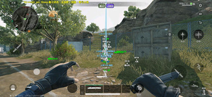 三角洲行动辅助(朗风)物资透视稳定版手游科技