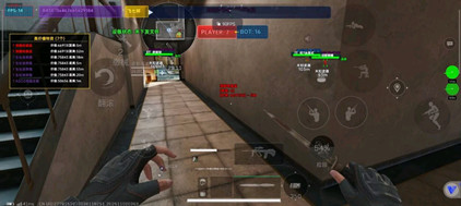 三角洲行动辅助(暮夜)全功能绘制流畅功能科技