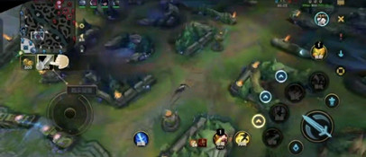 LOL手游辅助(艾欧)地图绘制单透稳定开挂神器