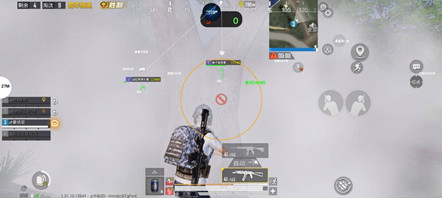 和平精英辅助(拖海)手持显物绘制兼容版科技