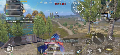 和平精英辅助(星号)新赛季方框雷达插件安卓版