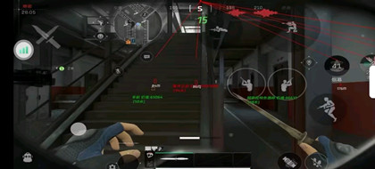 三角洲行动辅助(木兮)手游版物资显示多功能插件