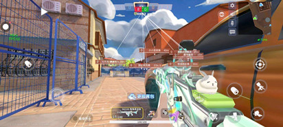 迷你枪战辅助(星海)稳定不卡框手游插件下载