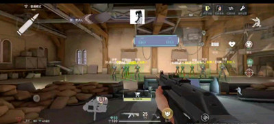 无畏契约辅助(小可)绿体绘制显示方框工具