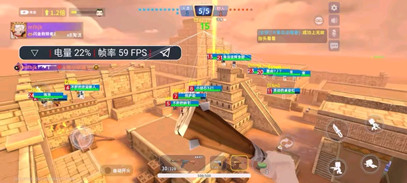 迷你枪战辅助(紫风)透视自瞄射线绘制直装科技