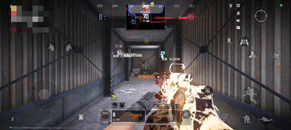 萤火突击辅助(以沫)显物范围自瞄免费手游工具