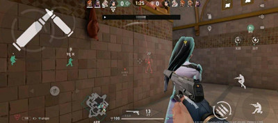 无畏契约辅助(玲玲)上色方框单透稳定手游插件