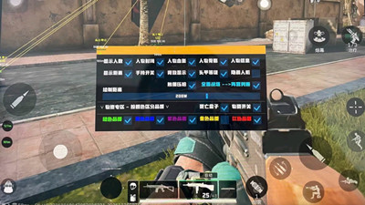 三角洲辅助(寒特)透视全功能手游版工具下载