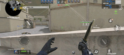 CF手游辅助(宇飞工具)内核版下载v1.0.9