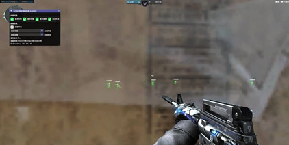 CF辅助(TR)免费版端游插件下载v1.1.3